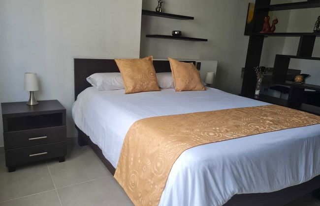 504 Moderno Aparta-Suite en Versalles Tipo Loft - Cali Tower Suites & Lofts - Photo 3