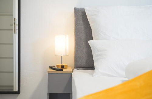 Sunshine - 4 Personen 20min Airport Messe - Foto 25