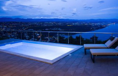 Villa vista sul Quarnero - Foto 48