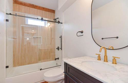 Luxury Beach Barn with Pool, Hot Tub & Sauna - Foto 50