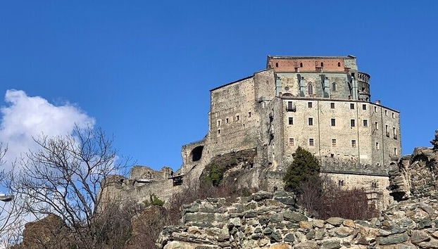 Sacra di San Michele