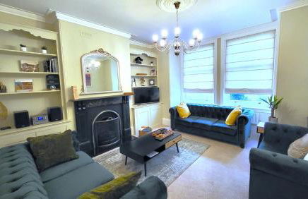 St Michaels Town House - Elegant and Large Holiday Home in the Heart of Gloucester - Foto 74