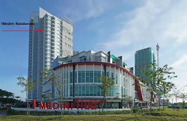 JBNB 1 Medini Homestay - Foto 48