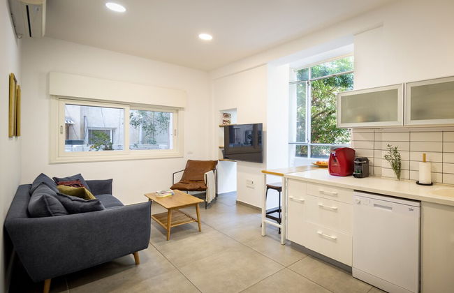 North Tel Aviv Garden Haven by SeaN'Rent - Foto 10