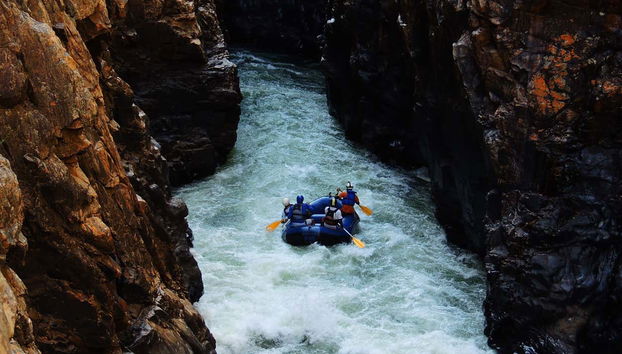 Tocantinzinho River White Water Rafting - Foto 3