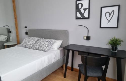 Coqueto apartamento con parking by beBalmy - Foto 4