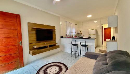 Casa Linda e Confortável com Suíte - Foto 5