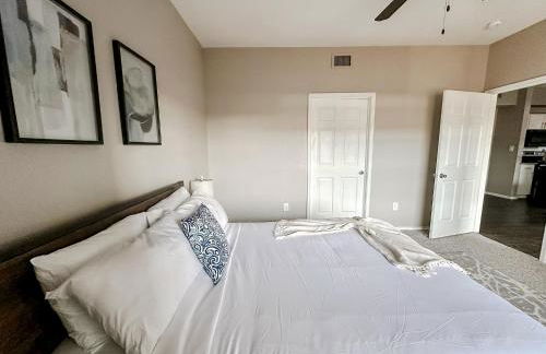 Sleepover 1BD 1BA Corpus Christi Apartments - Foto 33