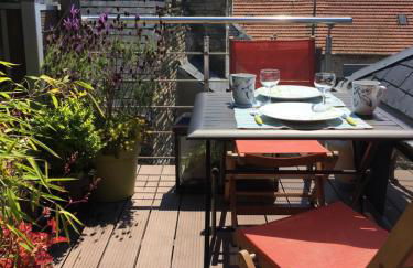 DUPLEX 52m2 hyper centre, petite TERRASSE exposée Sud - Foto 23