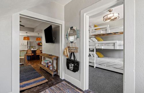 Coastal Escape, Steps to Beach, Fire Pit - Foto 8