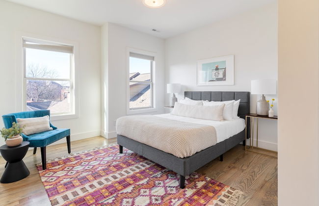 Springsteen by Avantstay Stylish Townhouse in Nashville! - Foto 6