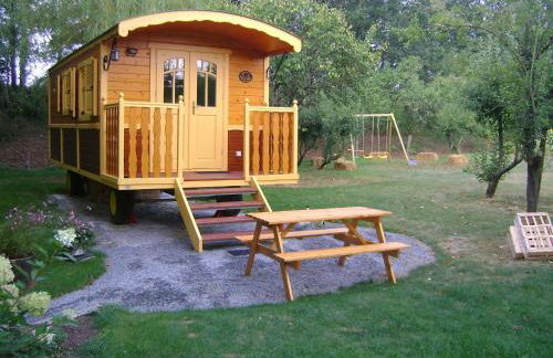 Les Roulottes de Saint-Sulpice - Foto 18