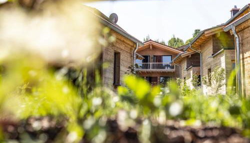 Chalet eigener Sauna im Vital Camp Bayerbach - Foto 3