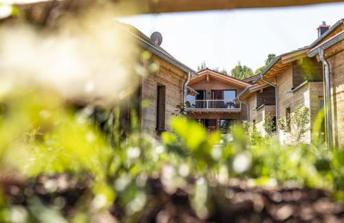 Chalet eigener Sauna im Vital Camp Bayerbach - Foto 3