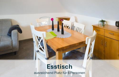 Stedesdorf, Nordsee Ferienwohnung 'Möwe' - Foto 13