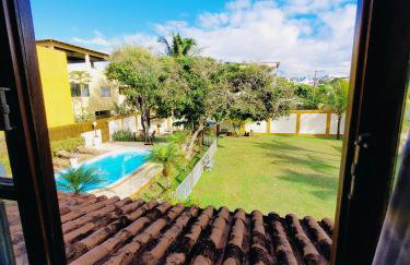 Casa de praia com piscina e playground - Photo 43