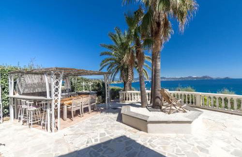 Luxury Villa with Jacuzzi in Les Issambres - Foto 32