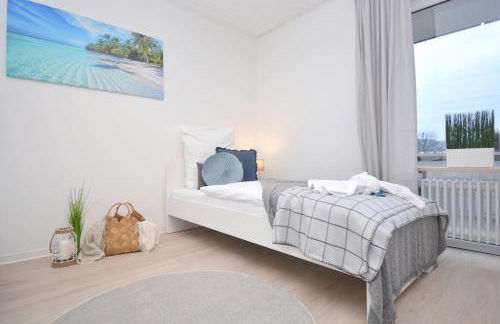 Kulmbach 02 - Apartment für Firmen - Foto 23