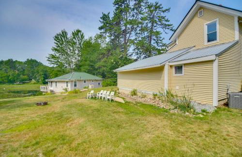 7 Mi to Cranmore Ski Resort! Family Escape with Yard - Foto 26