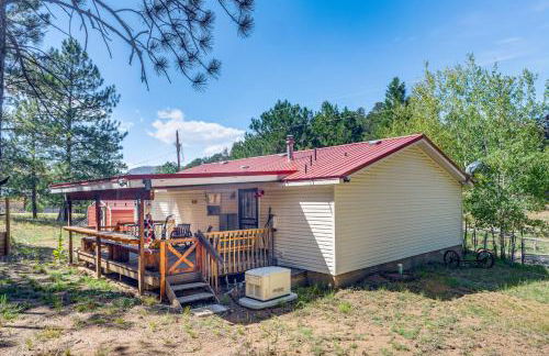 Cotopaxi Getaway with Deck 17 Mi to Royal Gorge - Photo 20