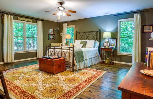 Dog-Friendly Dahlonega Home with Private Fire Pit! - Foto 8