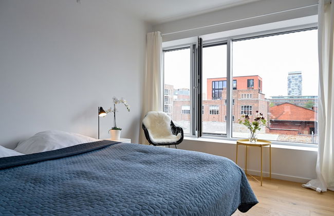 A Spacious Modern 3-bedroom Apartment in Copenhagen Nordhavn - Foto 9