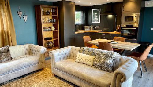 The Cabin@TyddynUcha - Foto 4