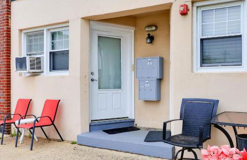 Walk to Downtown and Beach Ocean Grove Apartment! - Foto 11