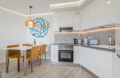 Blue Gold Escape - Ocean view, airco, heated pool - Foto 15