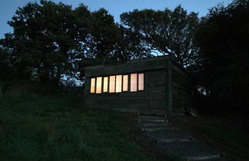 Stags View,Unique eco cabin, Dartmoor views - Foto 18