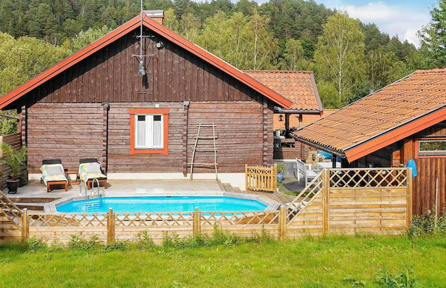 Holiday Home in Foldereid - Foto 1