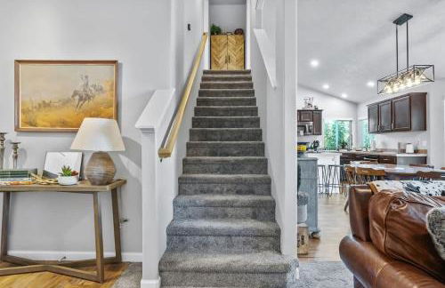 Southwestern Style 4 Bedroom Nampa Home Sleeps 16! - Foto 28