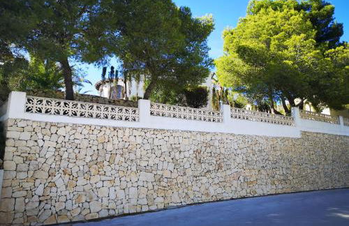 La Madrugada - Luxury Moraira Villa With Sea Views and Private Heated Pool - Foto 78