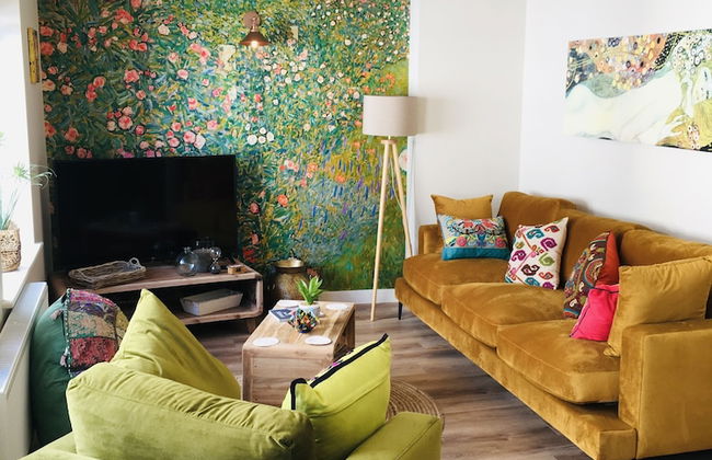 The Art Attic a Stylish Boutique Apartment - Foto 19