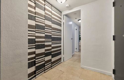Beachfront Ocean view 2bdrm Stylish Stay - Foto 17