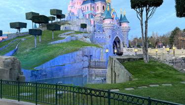 Royal Garden - Disneyland Paris - Foto 2