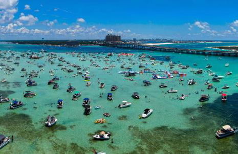 Crystal Castle-Private Pool-Crystal-Destin - Foto 60