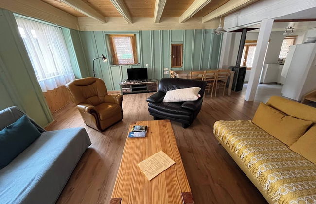 Historic Apartment in the old Village of Naters - Photo 18