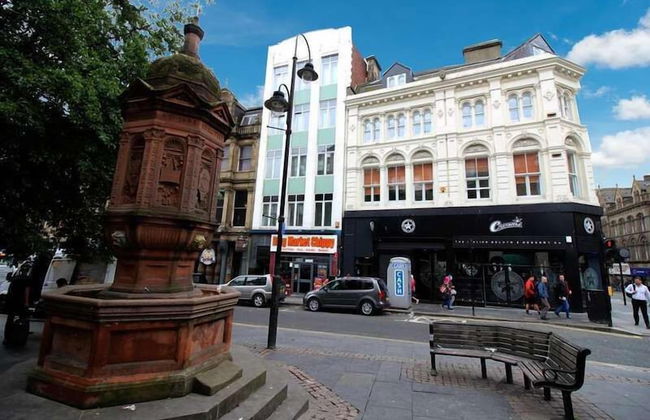 Dream Apartments Bigg Market - Photo 12