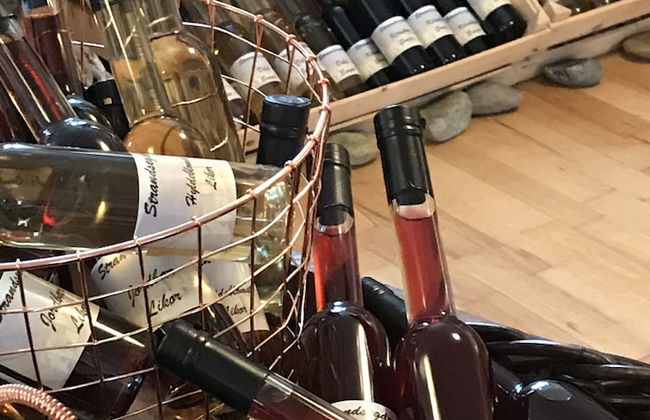 Strandsegård Ferielejligheder - Foto 44