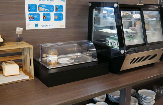 Aparthotel Adagio Access Poitiers - Foto 33