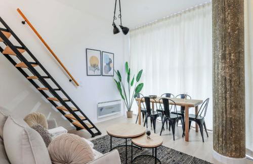 Cosy Apartment - 2br/6p - Passy/tour Eiffel - Foto 4