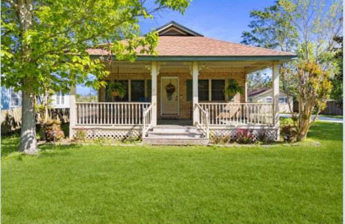 Peaceful Stay Near Biloxi Coast | 3 beds, 1 bath - Foto 54