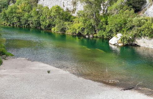 2 Bedroom Lovely Home In Saint André De Roquepe - Foto 27