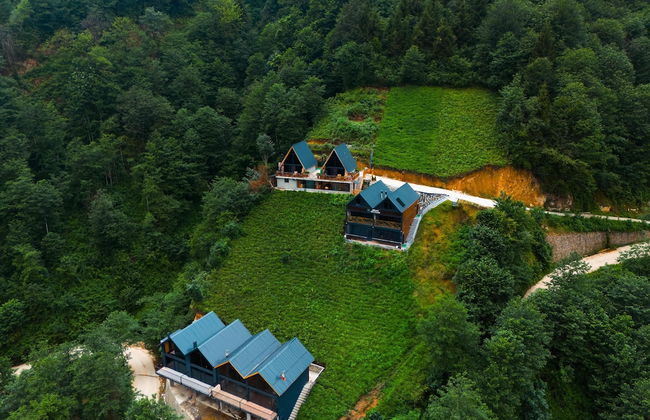 Relax Dağ Evleri - Foto 56