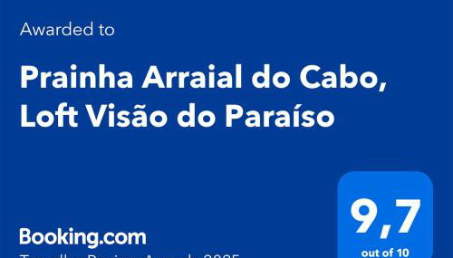 Arraial do Cabo, Loft Visão do Paraíso - Foto 3