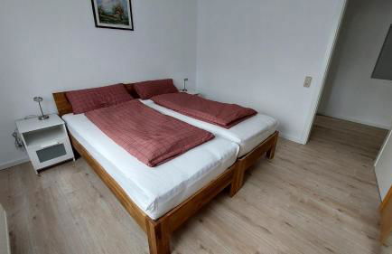 Ferienwohnung 47 qm mit Terrasse und Gartennutzung - Foto 4