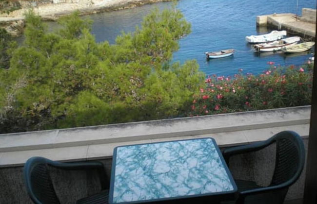 Guest House Hazdovac - Double Room With Balcony and Sea View 3 - Foto 10