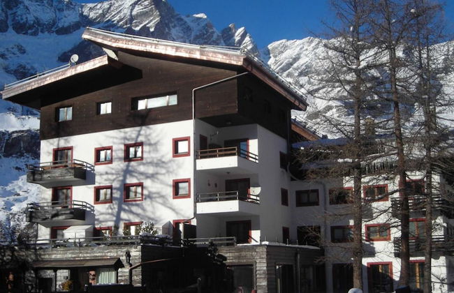 Residence Cervinia ID 522 - Foto 2