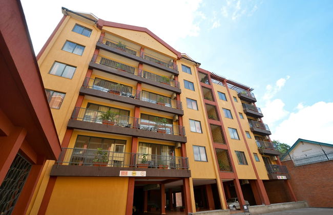 Bukoto Heights Apartments - Photo 61